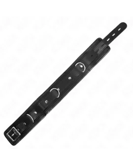 KINK Basis-Halsband mit Leine - Modell 1, 65 cm