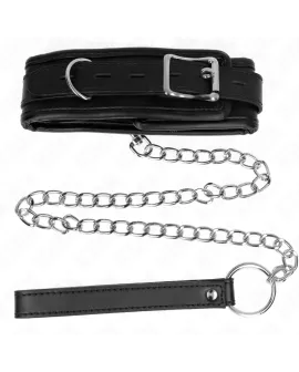 KINK Basis-Halsband mit Leine - Modell 1, 65 cm