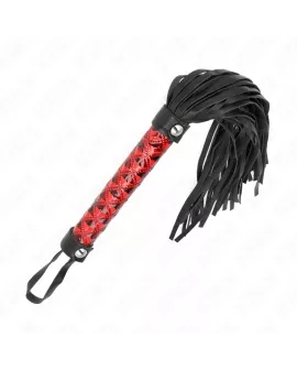 KINK - Peitsche mit Rautenmuster 40 cm