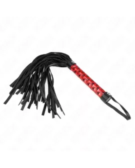 KINK - Peitsche mit Rautenmuster 40 cm