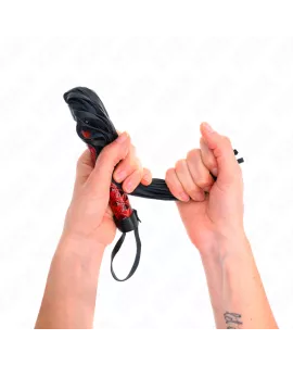 KINK - Peitsche mit Rautenmuster 40 cm