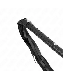 KINK - Erotik Peitsche mit langem Griff 60 cm