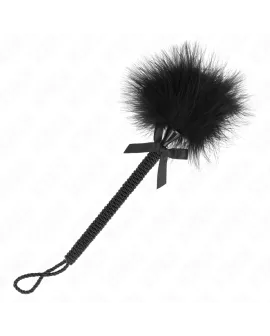 KINK Nylonseilstab mit Kitzelfedern - 25 cm