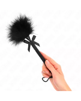 KINK Nylonseilstab mit Kitzelfedern - 25 cm