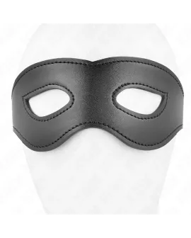 KINK Kunstledermaske Modell 1 - 30 x 7 cm