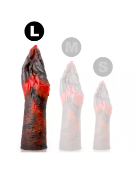 EPIC - Lilith Dildo Böser Dämon - Größe L