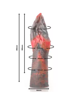 EPIC Lilith Dildo - Böser Dämon in Größe M