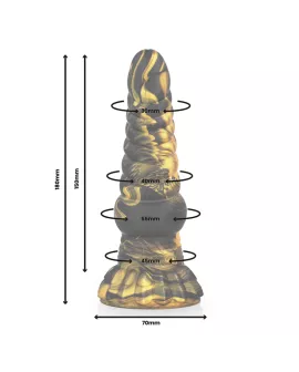 EPIC Furias Dildo - Griechische Mythologische Kreatur