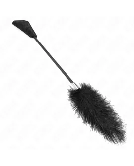 KINK Straußenfedern zum Kitzeln - Spitzenpalette 56 cm