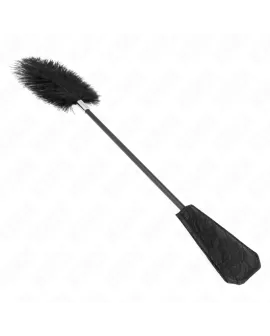KINK Straußenfedern zum Kitzeln - Spitzenpalette 56 cm