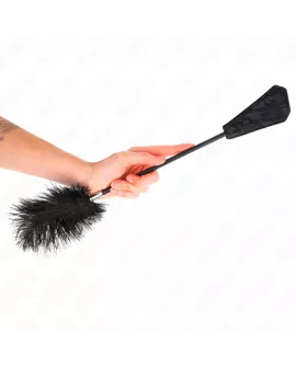 KINK Straußenfedern zum Kitzeln - Spitzenpalette 56 cm