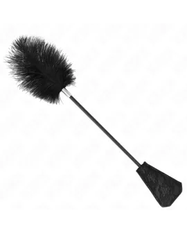 KINK Straußenfedern zum Kitzeln - Spitzenpalette 56 cm
