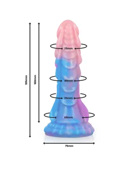 EPIC Ashtar Dildo - Außerirdische Menschliche Form