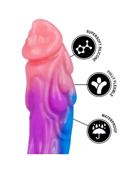 EPIC Ashtar Dildo - Außerirdische Menschliche Form
