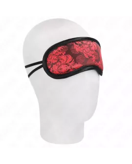 KINK Scandal Erotik-Augenband - 18,5 x 8 cm