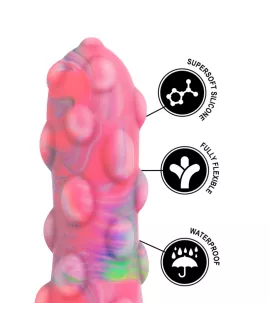 EPIC Nixie-Dildo mit Formwandelnder Geist - Erotik