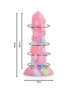EPIC Nixie-Dildo mit Formwandelnder Geist - Erotik