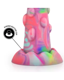 EPIC Nixie-Dildo mit Formwandelnder Geist - Erotik