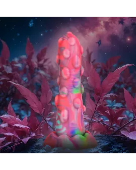 EPIC Nixie-Dildo mit Formwandelnder Geist - Erotik