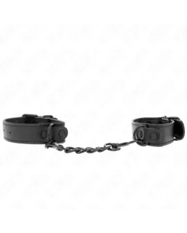 KINK Handschellen für Anfänger - Verstellbar 13-23 cm x 2,2 cm