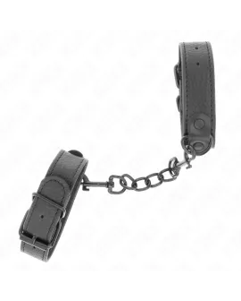 KINK Handschellen für Anfänger - Verstellbar 13-23 cm x 2,2 cm