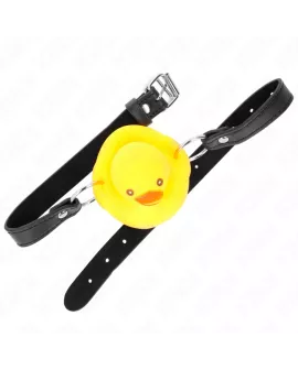 KINK - Knebel in Entenform für Erotikspiele