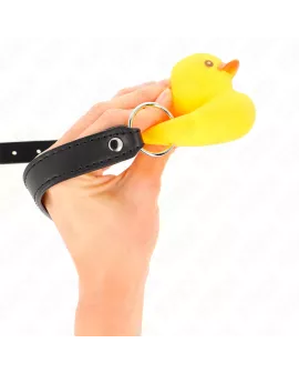 KINK - Knebel in Entenform für Erotikspiele