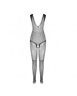 PASSION - BS 103 BODYSTOCKING ROT EINE GRÖSSE