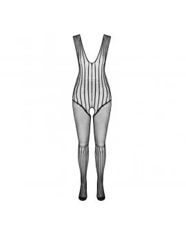 PASSION - BS 103 BODYSTOCKING ROT EINE GRÖSSE