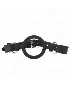 KINK - SILIKON O-RING 5 CM KNEBEL 56 CM