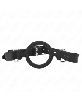 KINK Silikon O-Ring Knebel - 5 cm Durchmesser 56 cm