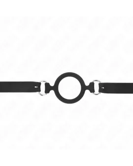 KINK - SILIKON O-RING 5 CM KNEBEL 56 CM