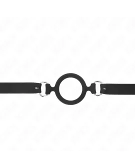 KINK Silikon O-Ring Knebel - 5 cm Durchmesser 56 cm