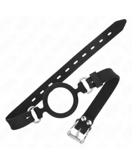 KINK - SILIKON O-RING 5 CM KNEBEL 56 CM