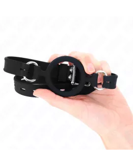 KINK Silikon O-Ring Knebel - 5 cm Durchmesser 56 cm