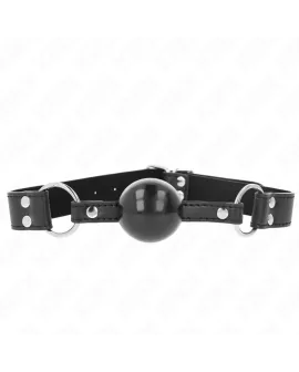 KINK - Kugelkopf 4 cm mit Verstellbarem Kunstlederband
