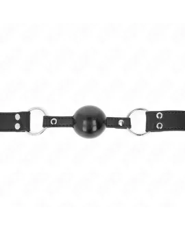 KINK - Kugelkopf 4 cm mit Verstellbarem Kunstlederband