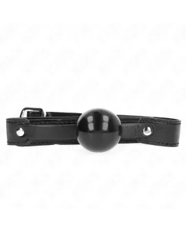 KINK Weicher TPE-Ballgag 4 cm Modell 2 - 65 x 2,5 cm