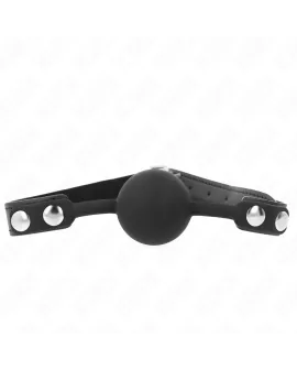 KINK - SILIKONBALL 4 CM GAG MODELL 1 60 x 2 CM