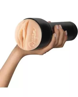 Kiiroo Reagan Foxx Stroker - Stars Collection