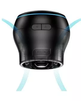 Kiiroo Kombiset Power Blow - Feel Mouth Stroker