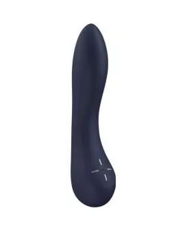 Satisfyer G-Spot Wave 4 Vibrator - 12 Programme Dunkelgrau