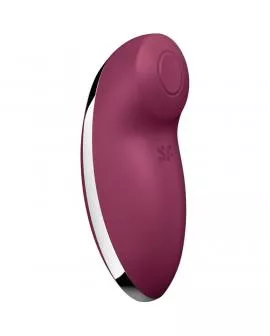SATISFYER - TAP & CLIMAX 2 VIBRATOR & STIMULATOR ROT