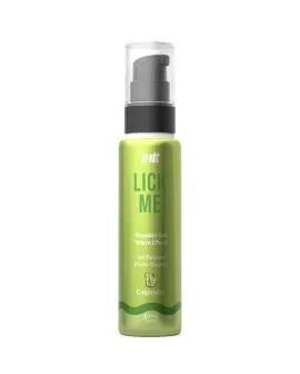INTT Lick Me Caipirinha - Essbares Gel mit Wärmeeffekt