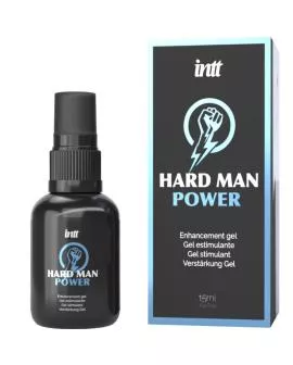 INTT - Hard Man Power Stimulierendes Spray