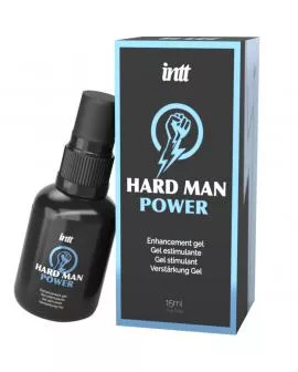 INTT - Hard Man Power Stimulierendes Spray