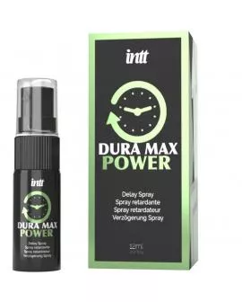 INTT - DURA MAX POWER VERZÖGERUNGSSPRAY