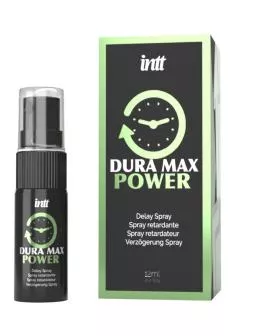 INTT - Dura Max Power Verzögerungsspray für Männer