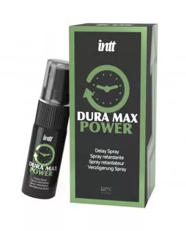 INTT - DURA MAX POWER VERZÖGERUNGSSPRAY