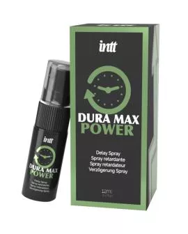 INTT - Dura Max Power Verzögerungsspray für Männer